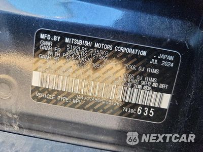 Zdjęcie 13 z 13 samochodu: 2024 MITSUBISHI OUTLANDER SE VIN:JA4J4VA86RZ081261 - miniatura