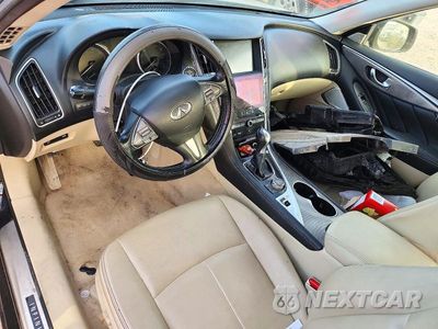 Zdjęcie 8 z 12 samochodu: 2017 INFINITI Q50 3.0T SIGNATURE EDITION VIN:JN1EV7APXHM731067 - miniatura