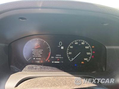 Zdjęcie 9 z 13 samochodu: 2025 HONDA HR-V SPORT VIN:3CZRZ2H54SM719268 - miniatura