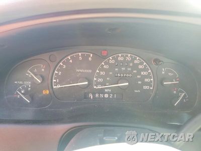 Zdjęcie 9 z 12 samochodu: 2000 FORD RANGER SUPER CAB VIN:1FTZR15V8YTB20436 - miniatura