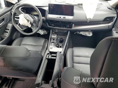 Zdjęcie 8 z 14 samochodu: 2026 NISSAN ROGUE SL VIN:5N1BT3CA2TC802909 - miniatura