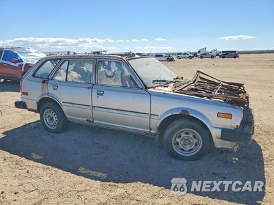 Czwarte zdjęcie samochodu z boku: 1980 HONDA CIVIC VIN:WDA1001351 - miniatura