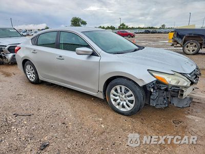 Czwarte zdjęcie samochodu z boku: 2016 NISSAN ALTIMA 2.5 S VIN:1N4AL3AP7GN324896 - miniatura