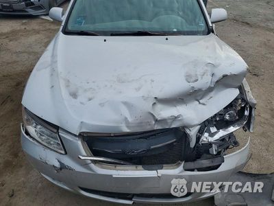 Zdjęcie 11 z 12 samochodu: 2007 HYUNDAI SONATA SE VIN:5NPEU46F77H185514 - miniatura