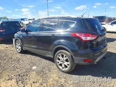 Drugie zdjęcie samochodu z przodu: 2016 FORD ESCAPE TITANIUM VIN:1FMCU0J94GUB34961 - miniatura