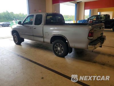 Drugie zdjęcie samochodu z przodu: 2003 TOYOTA TUNDRA SR5 VIN:5TBRN34133S339746 - miniatura