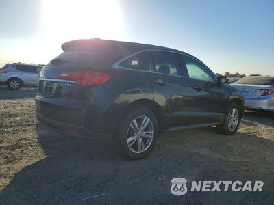 Trzecie zdjęcie samochodu z tyłu: 2015 ACURA RDX VIN:5J8TB3H38FL000506 - miniatura