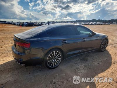 Trzecie zdjęcie samochodu z tyłu: 2022 AUDI A5 PRESTIGE 40 VIN:WAUBBCF54NA003246 - miniatura