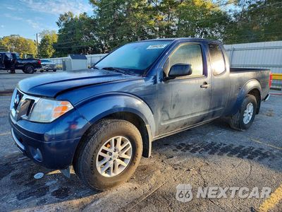 2019 NISSAN FRONTIER SV 1N6BD0CT2KN720468 - główne zdjęcie licytacji z USA - miniatura