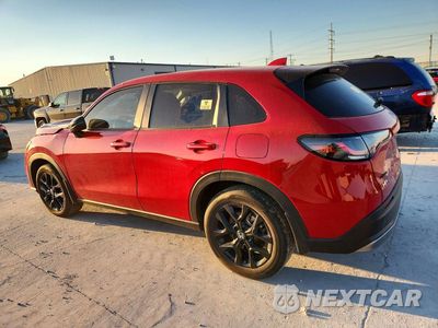 Drugie zdjęcie samochodu z przodu: 2025 HONDA HR-V SPORT VIN:3CZRZ1H52SM752327 - miniatura