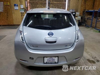 Zdjęcie 6 z 12 samochodu: 2013 NISSAN LEAF S VIN:1N4AZ0CP1DC402557 - miniatura