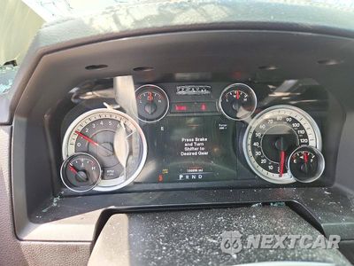 Zdjęcie 9 z 12 samochodu: 2013 RAM 1500 LARAMIE VIN:1C6RR7NT9DS703302 - miniatura