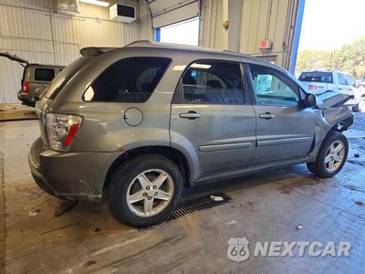 Trzecie zdjęcie samochodu z tyłu: 2006 CHEVROLET EQUINOX LT VIN:2CNDL73F766034143 - miniatura