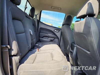 Zdjęcie 10 z 12 samochodu: 2022 GMC CANYON ELEVATION VIN:1GTG5CENXN1223878 - miniatura
