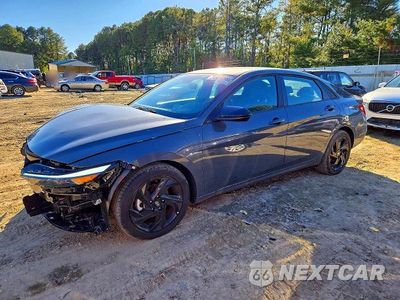 2026 HYUNDAI ELANTRA SEL SPORT PLUS KMHLM4DG6TU271864 - główne zdjęcie licytacji z USA - miniatura