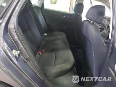 Zdjęcie 10 z 12 samochodu: 2020 HONDA CIVIC LX VIN:2HGFC2F65LH510161 - miniatura