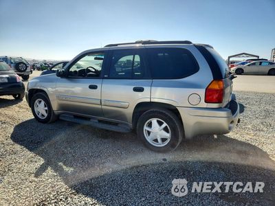 Drugie zdjęcie samochodu z przodu: 2003 GMC ENVOY VIN:1GKDT13S932370226 - miniatura