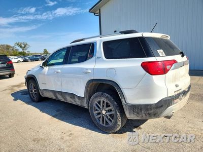 Drugie zdjęcie samochodu z przodu: 2019 GMC ACADIA SLT-1 VIN:1GKKNULS1KZ211371 - miniatura