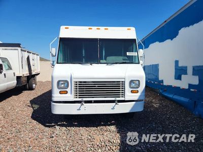 Piąte zdjęcie samochodu w środku: 2007 FORD E450 DELIVERY TRUCK VIN:1FCLE49L37DA00080 - miniatura