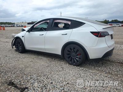 Drugie zdjęcie samochodu z przodu: 2023 TESLA MODEL Y VIN:7SAYGDEF9PF713481 - miniatura