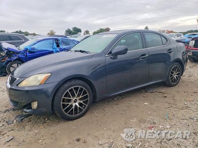 2008 LEXUS IS 250 JTHCK262185026373 - główne zdjęcie licytacji z USA - miniatura