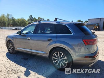 Drugie zdjęcie samochodu z przodu: 2018 AUDI Q7 PRESTIGE VIN:WA1VAAF77JD027777 - miniatura