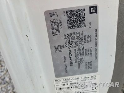 Zdjęcie 13 z 13 samochodu: 2019 CHEVROLET EXPRESS 2500 CARGO DELIVERY VAN VIN:1GCWGAF15K1245885 - miniatura
