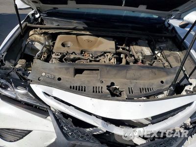 Zdjęcie 11 z 12 samochodu: 2020 TOYOTA CAMRY SE VIN:4T1G11AK3LU869718 - miniatura