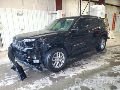 2025 JEEP GRAND CHEROKEE LAREDO 1C4RJHAG9SC356883 - główne zdjęcie licytacji z USA - miniatura
