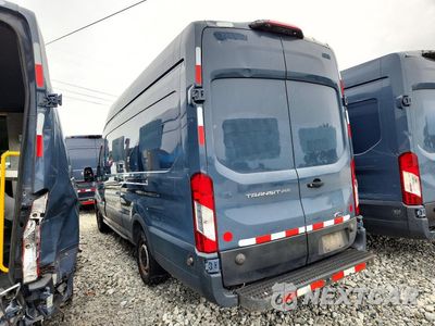 Drugie zdjęcie samochodu z przodu: 2020 FORD TRANSIT 250 DELIVERY VAN VIN:1FTBR3X82LKB27949 - miniatura