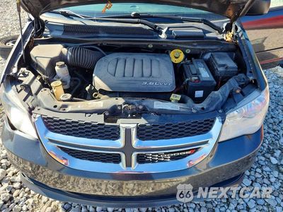 Zdjęcie 12 z 13 samochodu: 2017 DODGE GRAND CARAVAN SE VIN:2C4RDGBG0HR754225 - miniatura