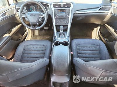 Zdjęcie 8 z 12 samochodu: 2014 FORD FUSION SE VIN:1FA6P0H71E5383406 - miniatura