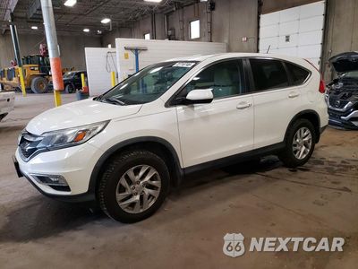 2016 HONDA CR-V EX 5J6RM4H55GL057946 - główne zdjęcie licytacji z USA - miniatura