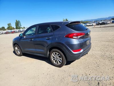 Drugie zdjęcie samochodu z przodu: 2018 HYUNDAI TUCSON SE VIN:KM8J2CA49JU683548 - miniatura