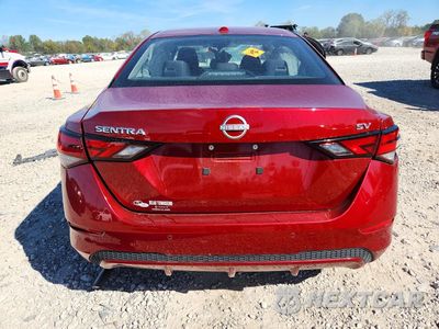 Zdjęcie 6 z 12 samochodu: 2024 NISSAN SENTRA SV VIN:3N1AB8CV0RY349881 - miniatura