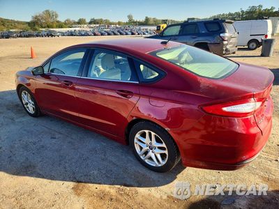 Drugie zdjęcie samochodu z przodu: 2013 FORD FUSION SE VIN:3FA6P0H78DR242943 - miniatura