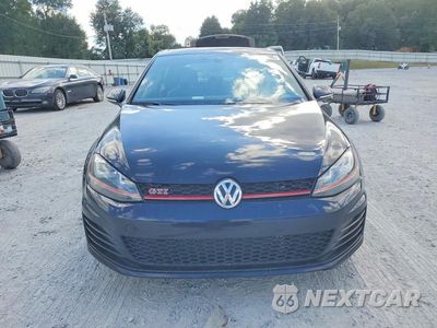 Piąte zdjęcie samochodu w środku: 2017 VOLKSWAGEN GTI S/SE VIN:3VW447AU1HM051853 - miniatura