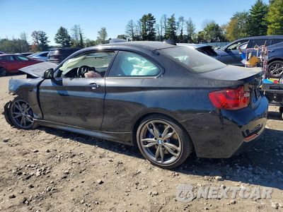 Drugie zdjęcie samochodu z przodu: 2016 BMW M235I VIN:WBA1J7C53GV290066 - miniatura