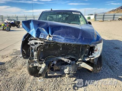 Piąte zdjęcie samochodu w środku: 2019 FORD F150 SUPERCREW VIN:1FTEW1EP7KKE80500 - miniatura