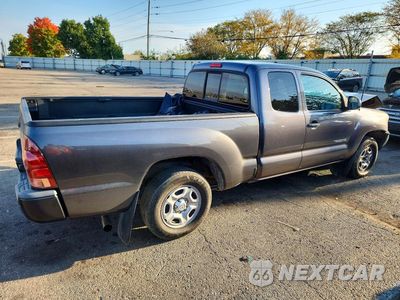 Trzecie zdjęcie samochodu z tyłu: 2014 TOYOTA TACOMA BASE VIN:5TFTX4CN4EX046839 - miniatura