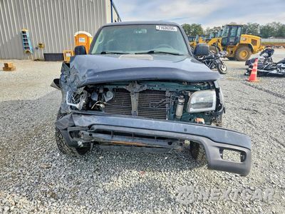 Piąte zdjęcie samochodu w środku: 2004 TOYOTA TACOMA PRERUNNER V6 VIN:5TEGN92N14Z342995 - miniatura