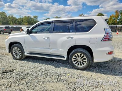Drugie zdjęcie samochodu z przodu: 2015 LEXUS GX 460 VIN:JTJBM7FX9F5119667 - miniatura