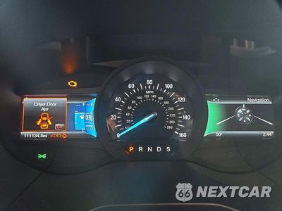 Zdjęcie 9 z 14 samochodu: 2018 FORD EDGE TITANIUM VIN:2FMPK3K88JBB15776 - miniatura