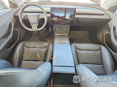 Zdjęcie 8 z 12 samochodu: 2024 TESLA MODEL 3 VIN:5YJ3E1EA0RF739437 - miniatura