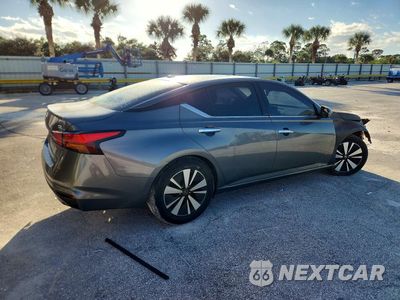 Trzecie zdjęcie samochodu z tyłu: 2019 NISSAN ALTIMA SL VIN:1N4BL4EV1KC236210 - miniatura