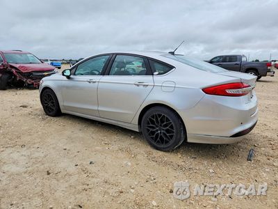 Drugie zdjęcie samochodu z przodu: 2017 FORD FUSION SE VIN:3FA6P0H76HR200079 - miniatura