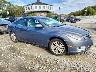 Czwarte zdjęcie samochodu z boku: 2010 MAZDA 6 I VIN:1YVHZ8CH0A5M41554 - miniatura