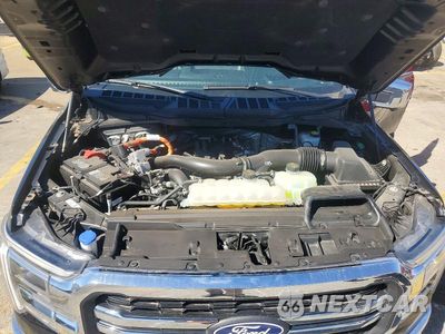 Zdjęcie 11 z 12 samochodu: 2024 FORD F150 LARIAT VIN:1FTFW5LD5RFA44624 - miniatura