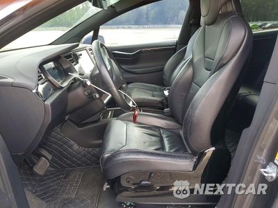 Zdjęcie 7 z 14 samochodu: 2016 TESLA MODEL X VIN:5YJXCDE25GF026466 - miniatura