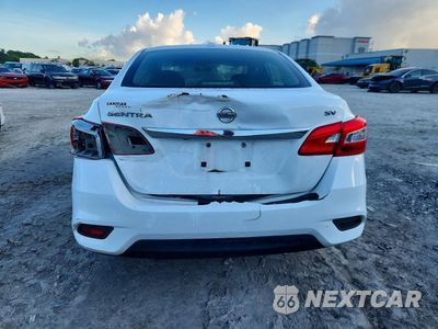 Zdjęcie 6 z 12 samochodu: 2019 NISSAN SENTRA SV VIN:3N1AB7AP1KY333340 - miniatura